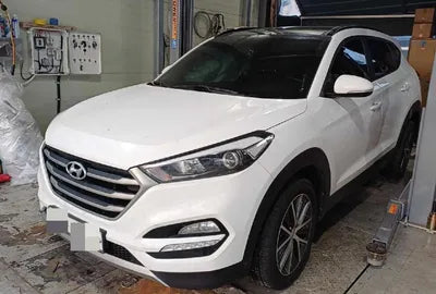 2016 Hyundai Tucson VIN: