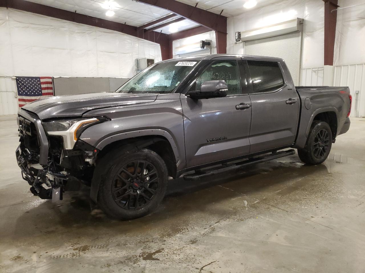 2023 TOYOTA TUNDRA CREWMAX SR VIN:5TFLA5DB6PX121975