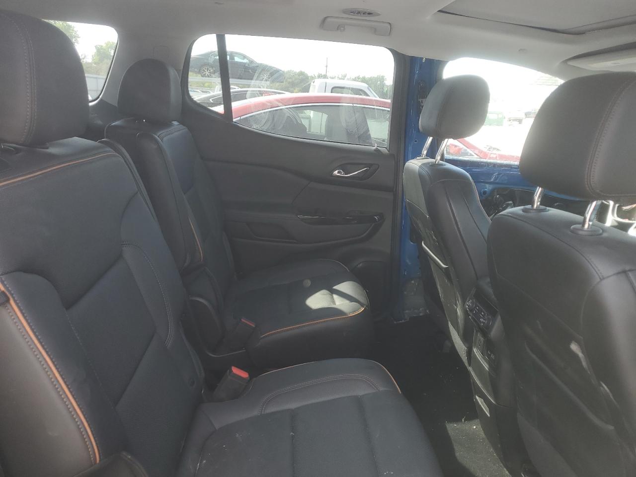 2023 GMC ACADIA AT4 VIN:1GKKNLLS8PZ168990