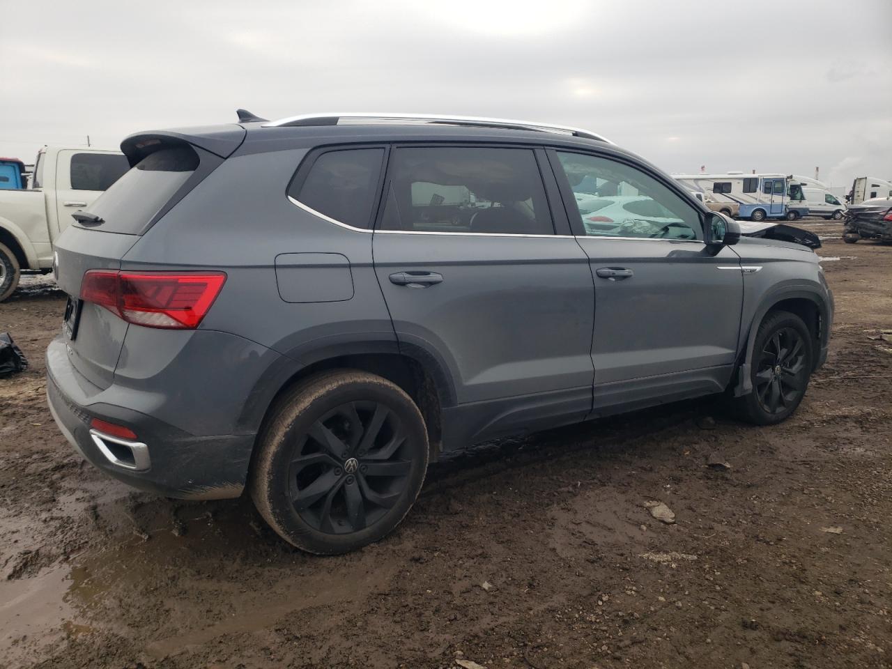 2024 VOLKSWAGEN TAOS SE VIN:3VVEX7B29RM095551