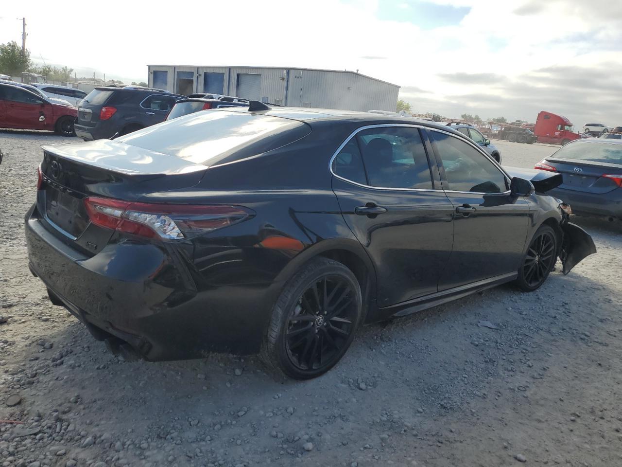 2022 TOYOTA CAMRY XSE VIN:4T1K61AK3NU026083