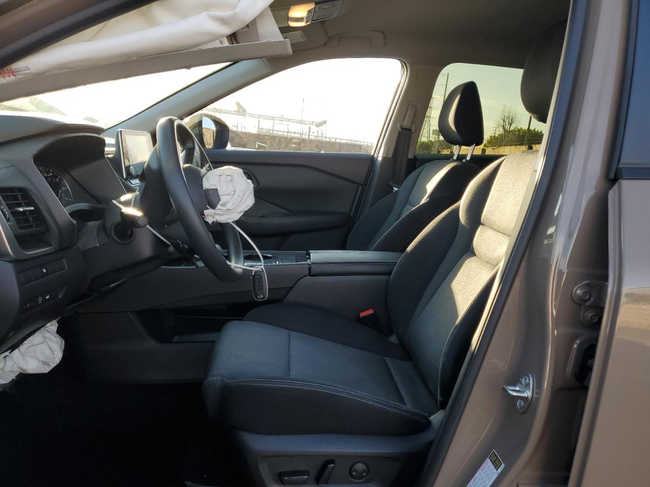 2024 NISSAN ROGUE SV VIN:JN8BT3BAXRW357711