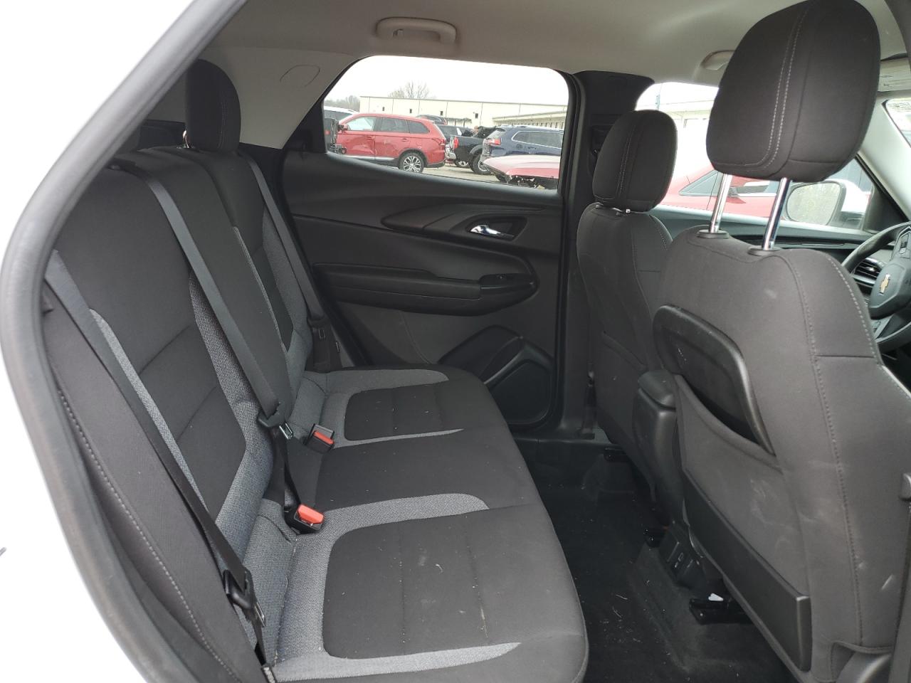 2022 CHEVROLET TRAILBLAZER LT VIN:KL79MPSL5NB111423