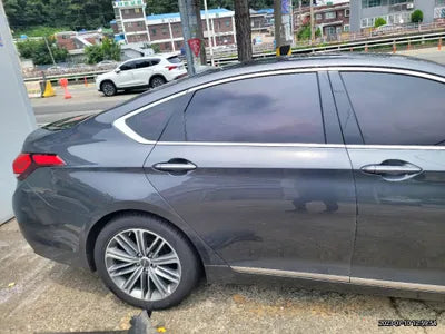 2018 Genesis G80 VIN: