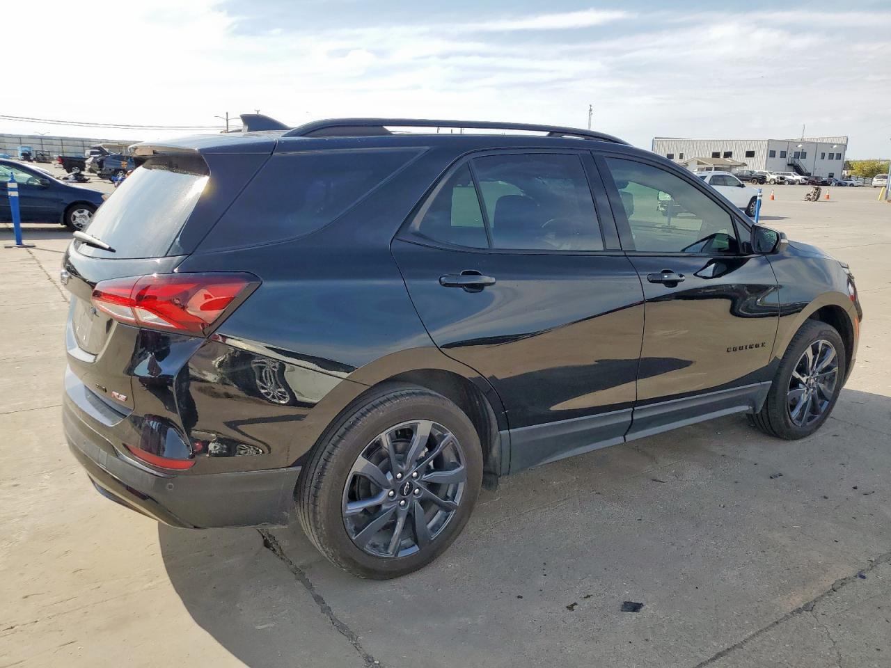 2024 CHEVROLET EQUINOX RS VIN:3GNAXWEG6RL367257