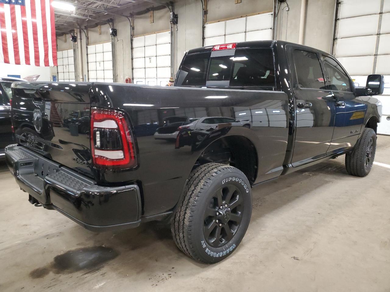 2024 RAM 2500 LARAMIE VIN:3C6UR5FJ1RG192792