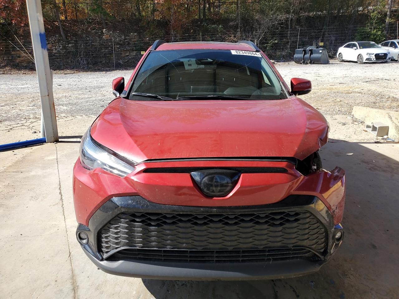 2023 TOYOTA COROLLA CROSS LE VIN:7MUFBABGXPV014490