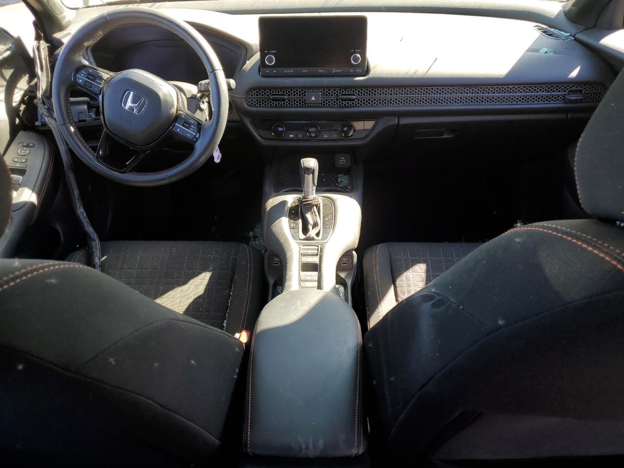 2023 HONDA HR-V SPORT VIN:3CZRZ1H5XPM728557