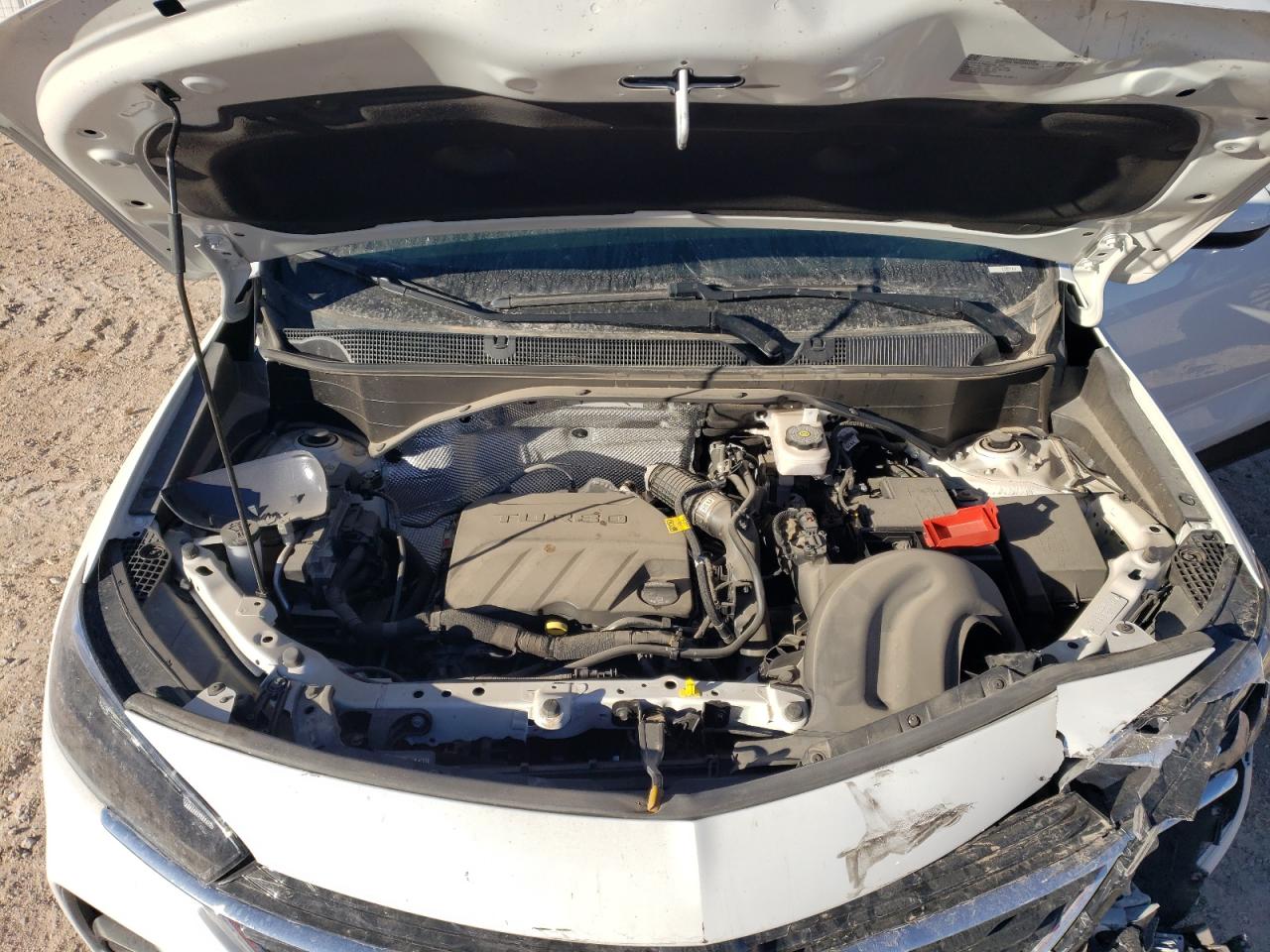 2023 BUICK ENCORE GX PREFERRED VIN:KL4MMBS29PB154523