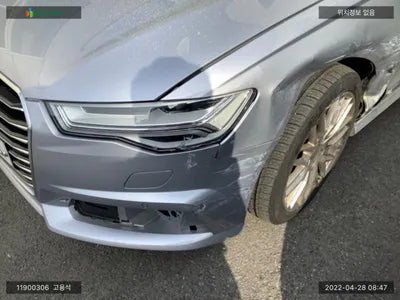 2018 Audi A6 WAUZZZ4G3JN117937 VIN:WAUZZZ4G3JN117937