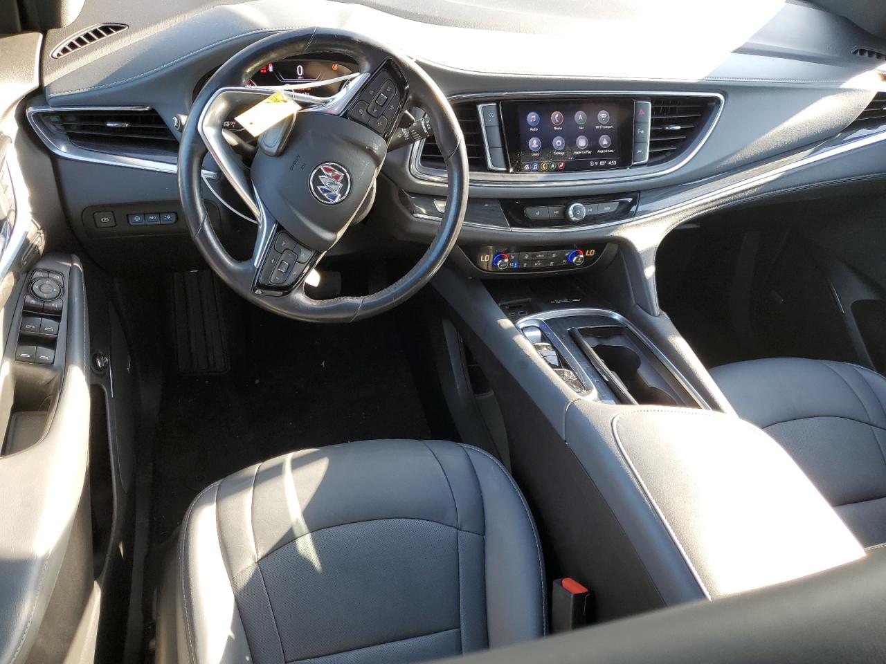 2022 BUICK ENCLAVE PREMIUM VIN:5GAERCKW5NJ122953