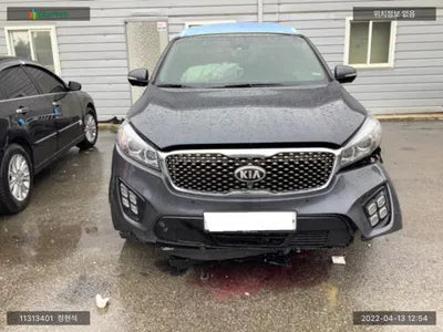 2016 Kia Sorento KNAPK81BDHA293258 VIN:KNAPK81BDHA293258