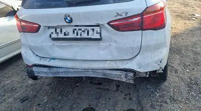 2016 BMW 118 WBAHT9102G5F18086 VIN:WBAHT9102G5F18086