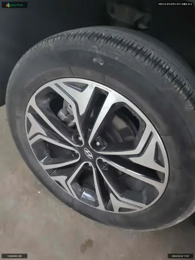 2020 Hyundai Santa FE KMHS381ABLU279302 VIN:KMHS381ABLU279302