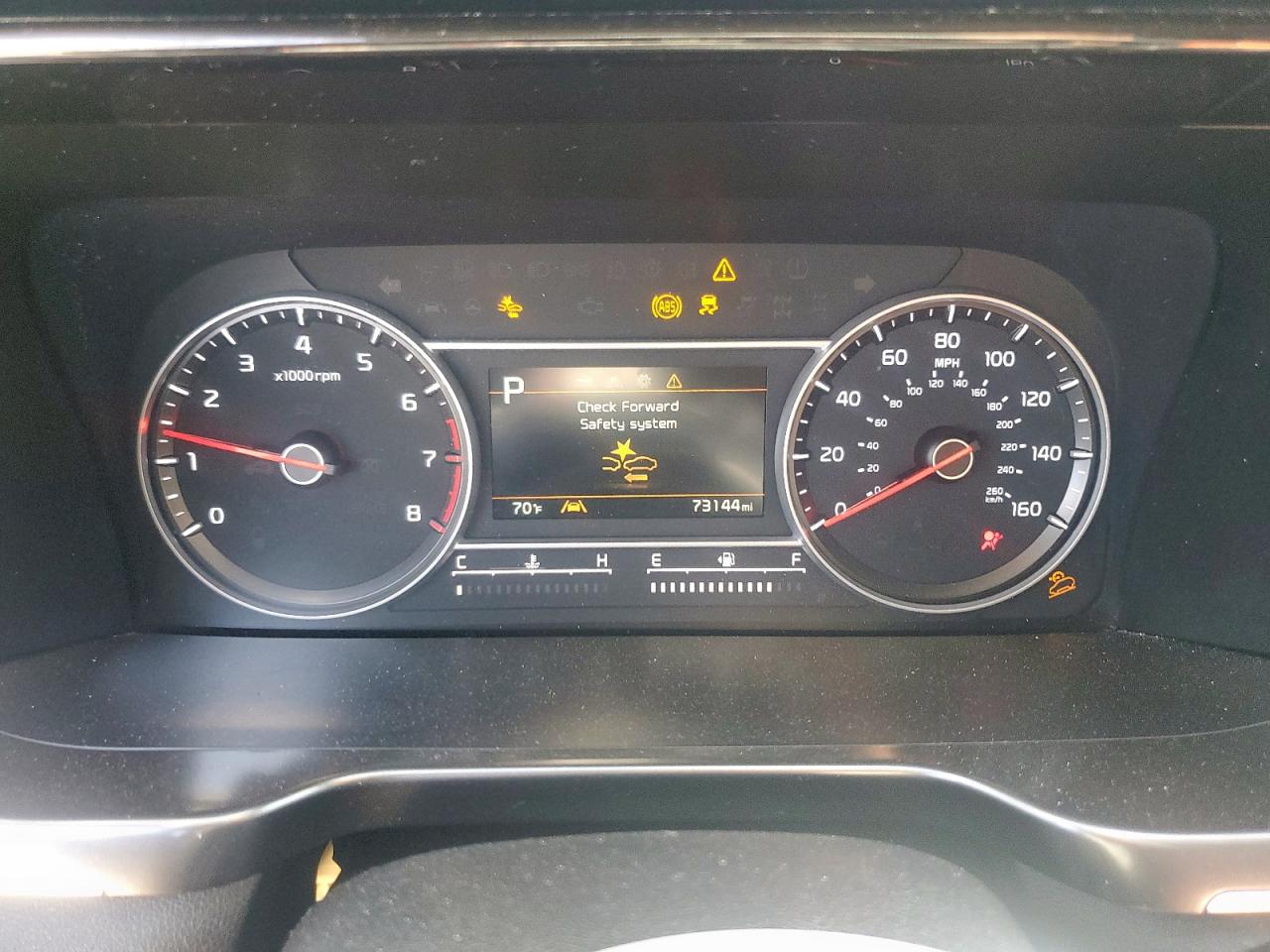 2023 KIA SORENTO LX VIN:5XYRG4LC7PG179481