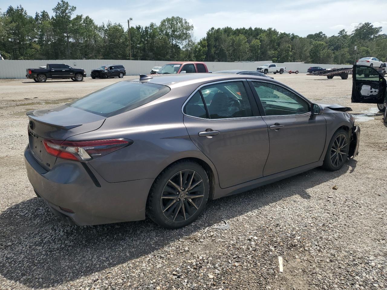 2022 TOYOTA CAMRY SE VIN:4T1G11AK3NU657274