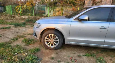2014 Audi Q5 VIN: