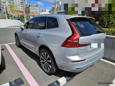 2023 Volvo XC60 VIN: