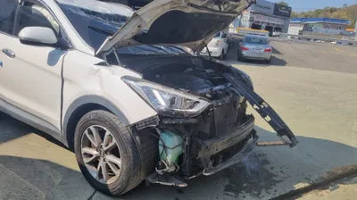 2015 Hyundai Santa FE KMHSW81UBFU331308 VIN:KMHSW81UBFU331308