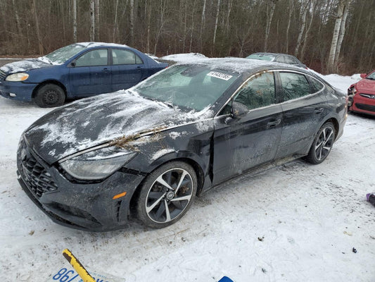 2022 HYUNDAI SONATA SEL PLUS VIN:5NPEJ4J23NH146218