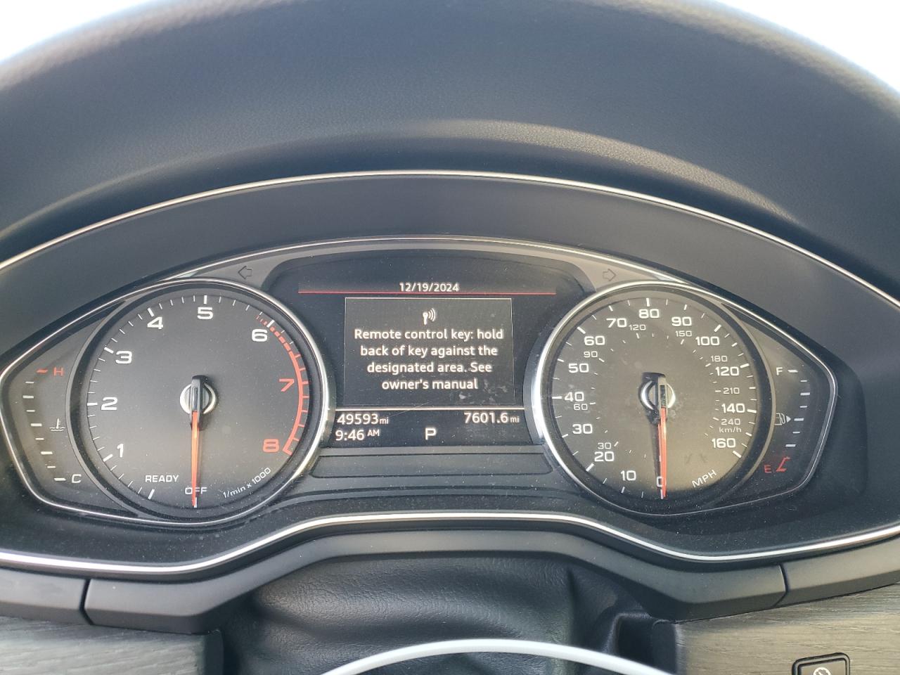 2022 AUDI A5 PREMIUM 45 VIN:WAUSAAF58NA038637
