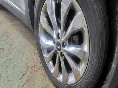 2017 Kia Sorento VIN: