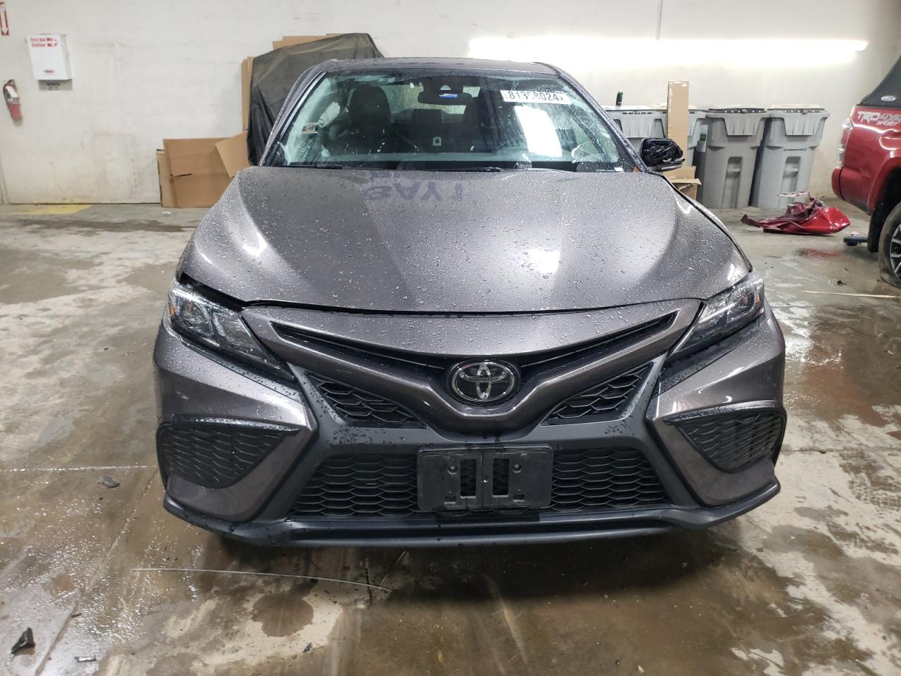 2023 TOYOTA CAMRY SE NIGHT SHADE VIN:4T1G11AK5PU129433