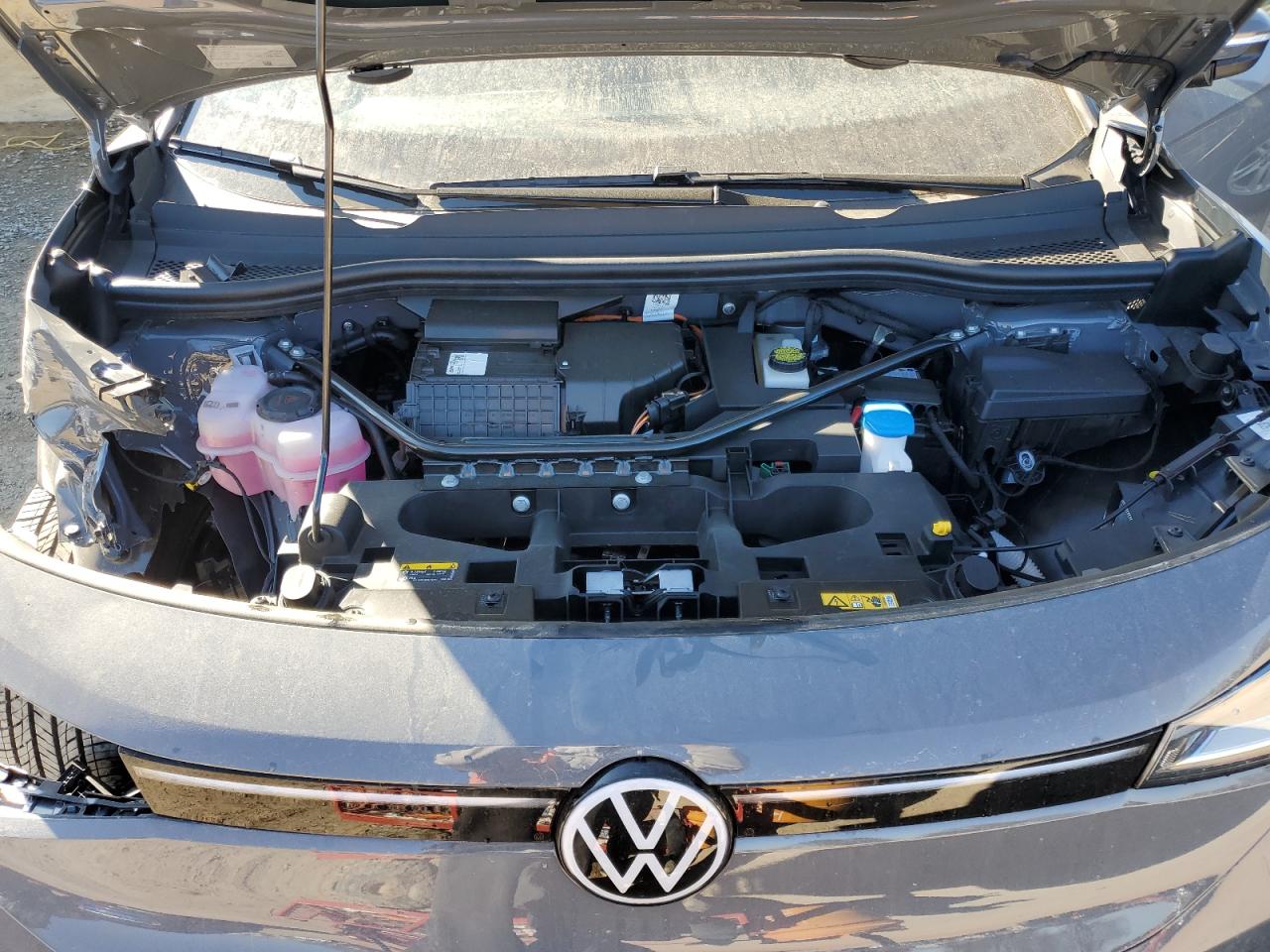2024 VOLKSWAGEN ID.4 S VIN:1V25MPE87RC020614