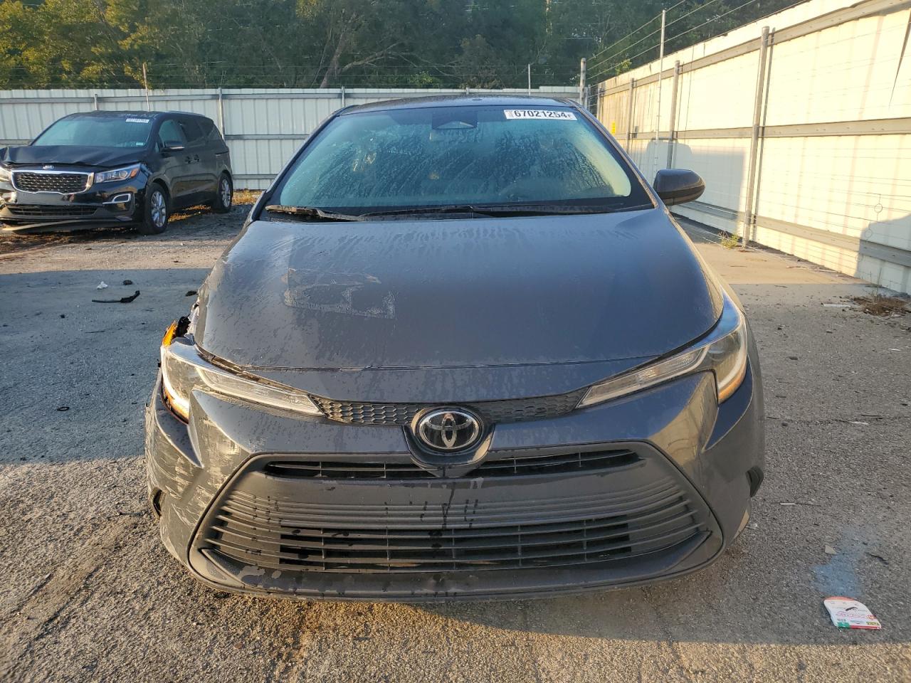 2023 TOYOTA COROLLA LE VIN:5YFB4MDE6PP030601