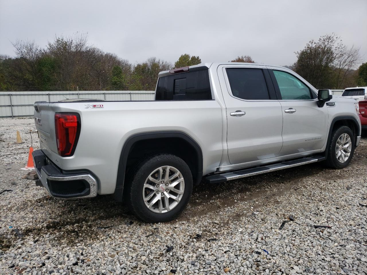 2022 GMC SIERRA LIMITED K1500 SLT VIN:3GTU9DED9NG156258