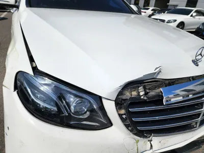 2016 Mercedes-Benz E 300 VIN: