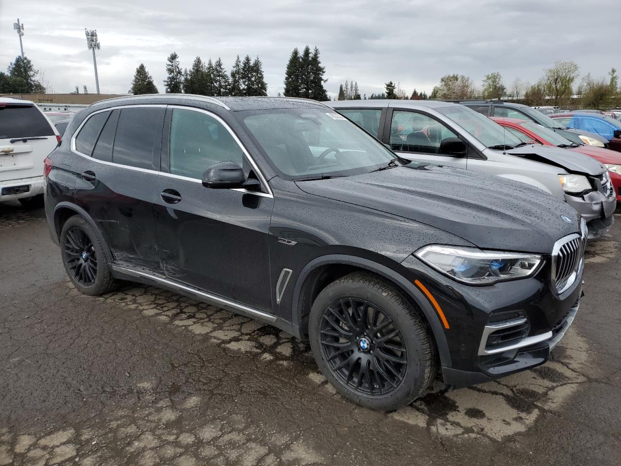 2023 BMW X5 XDRIVE45E VIN:5UXTA6C09P9P88533