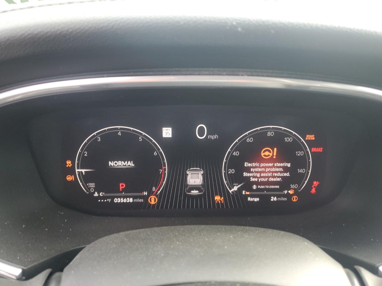 2022 ACURA MDX  VIN:5J8YE1H31NL006356