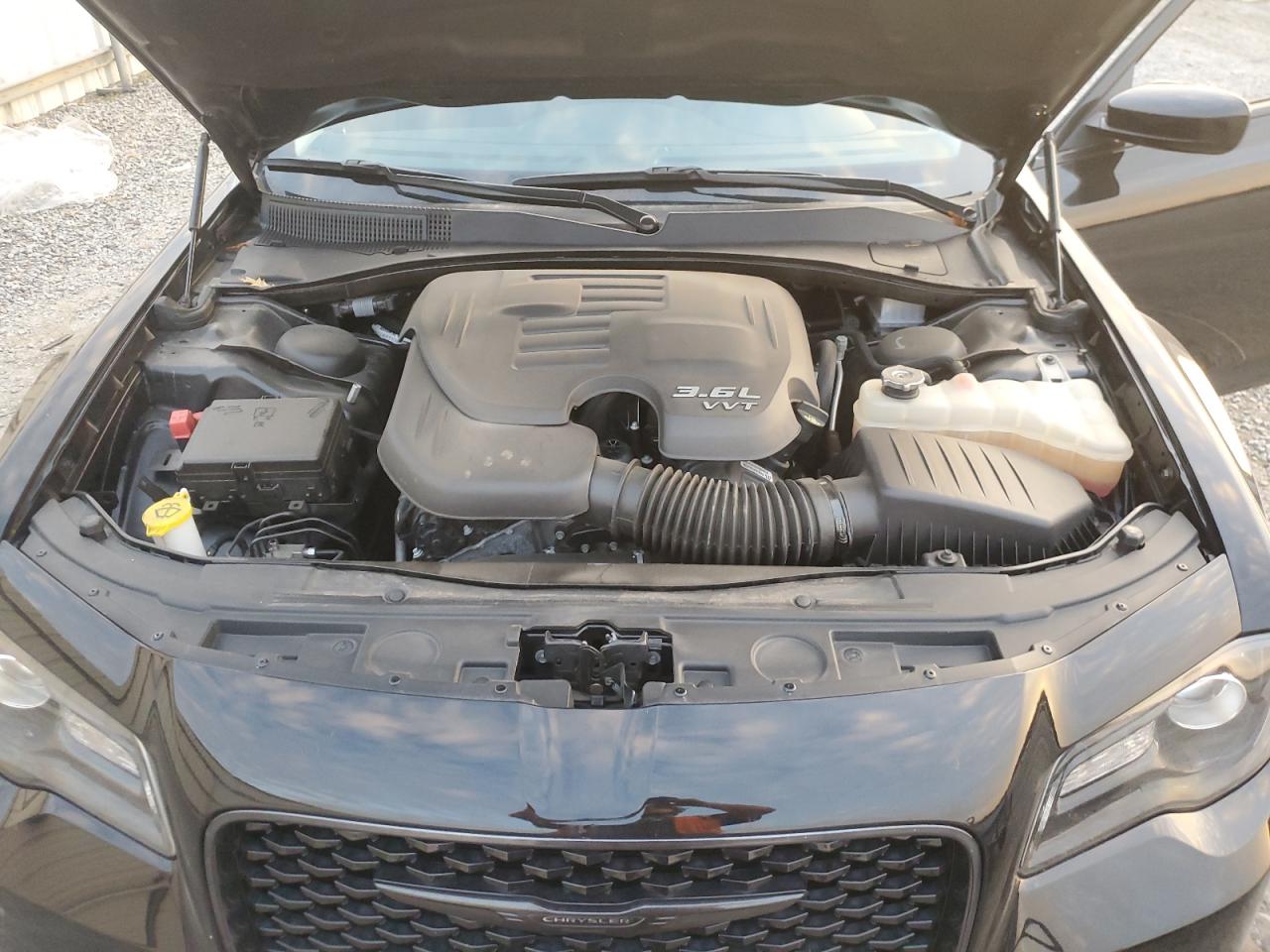 2023 CHRYSLER 300 TOURING VIN:2C3CCAAG8PH509656