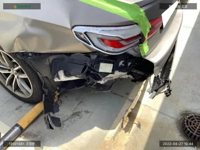 2017 BMW 520 WBAJC3106HG870086 VIN:WBAJC3106HG870086