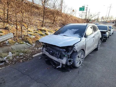 2018 Hyundai Kona VIN: