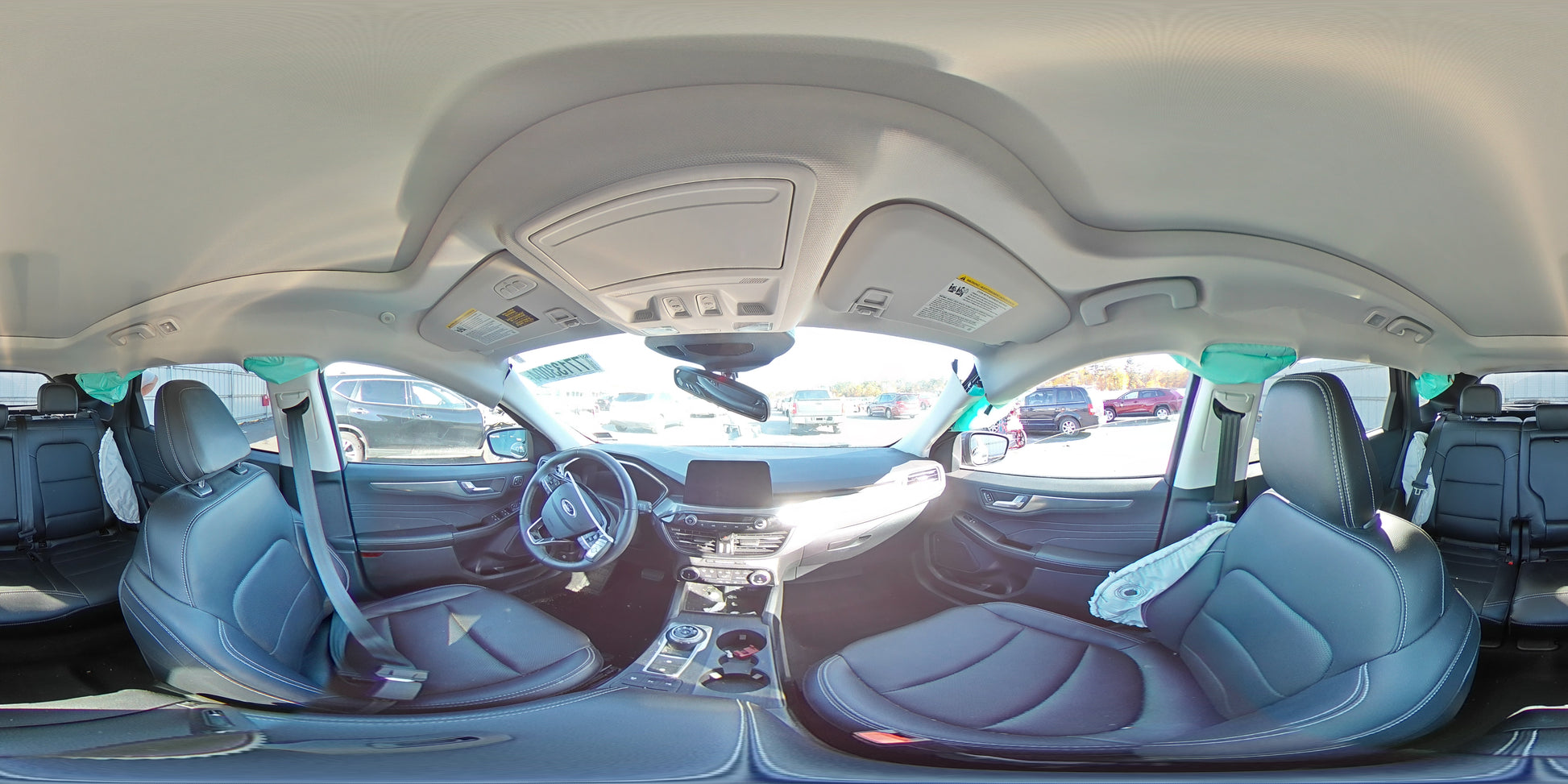 2022 FORD ESCAPE TITANIUM VIN:1FMCU0LZ8NUB74213