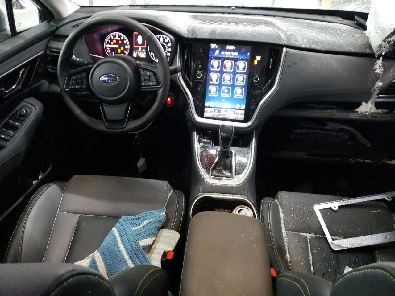 2024 SUBARU OUTBACK ONYX EDITION VIN:4S4BTALC3R3169478