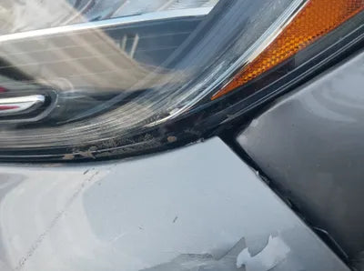 2017 Honda CR-V VIN: