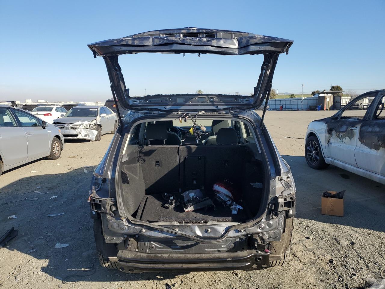 2022 VOLKSWAGEN TAOS S VIN:3VVCX7B2XNM015451