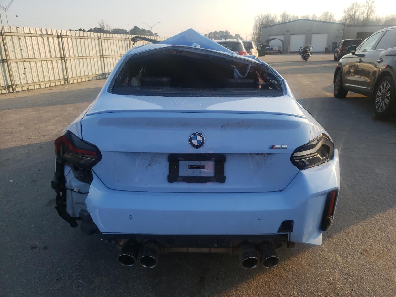 2023 BMW M2  VIN:3MF13DM09P8D64590