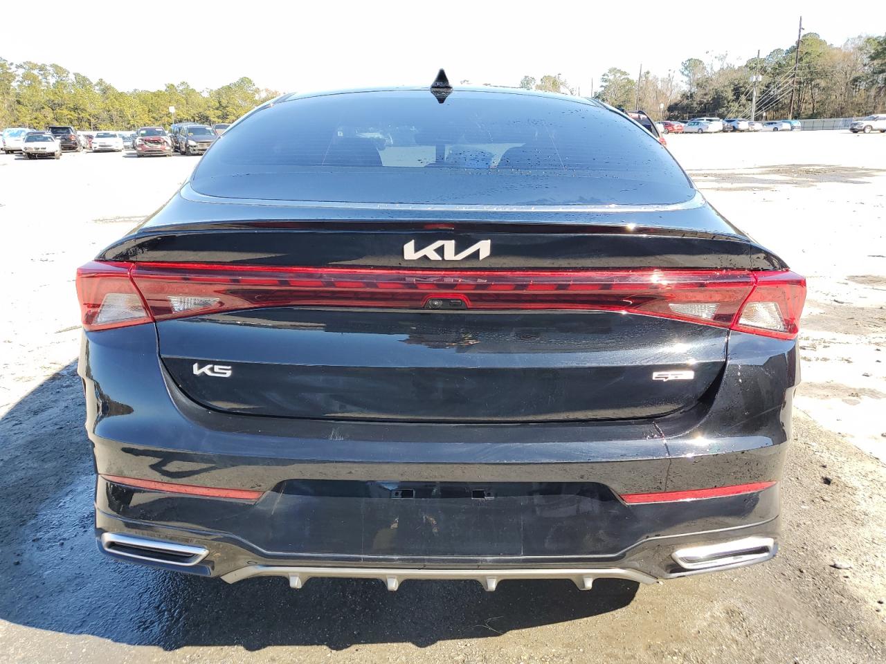 2024 KIA K5 GT LINE VIN:5XXG64J26RG249239