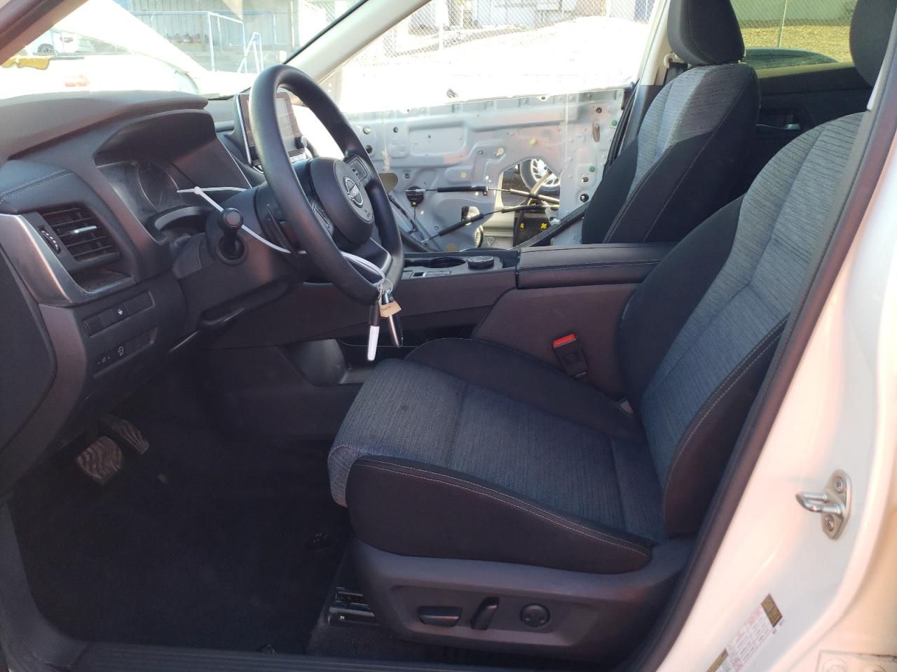 2023 NISSAN ROGUE SV VIN:JN8BT3BB8PW471163