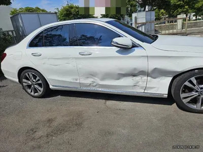 2017 Mercedes-Benz C 220 VIN: