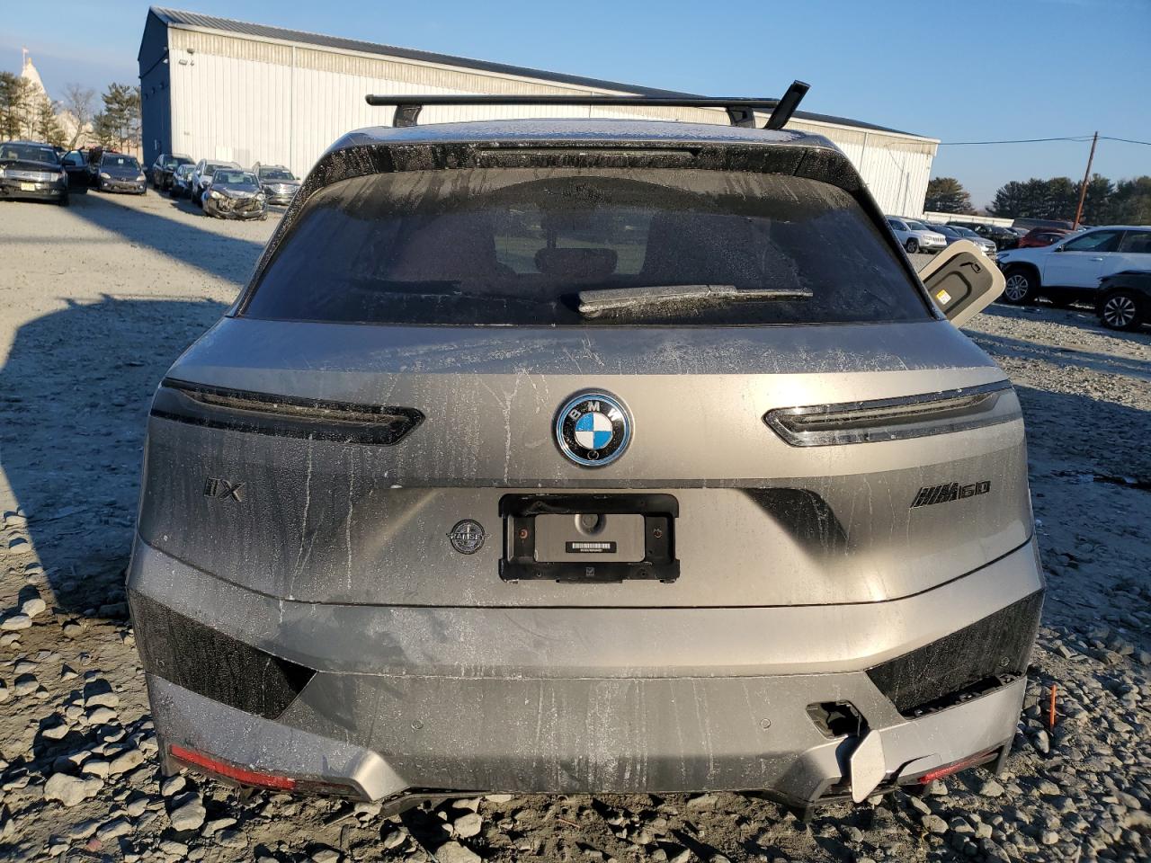 2023 BMW IX M60 VIN:WB533CF08PCK44321