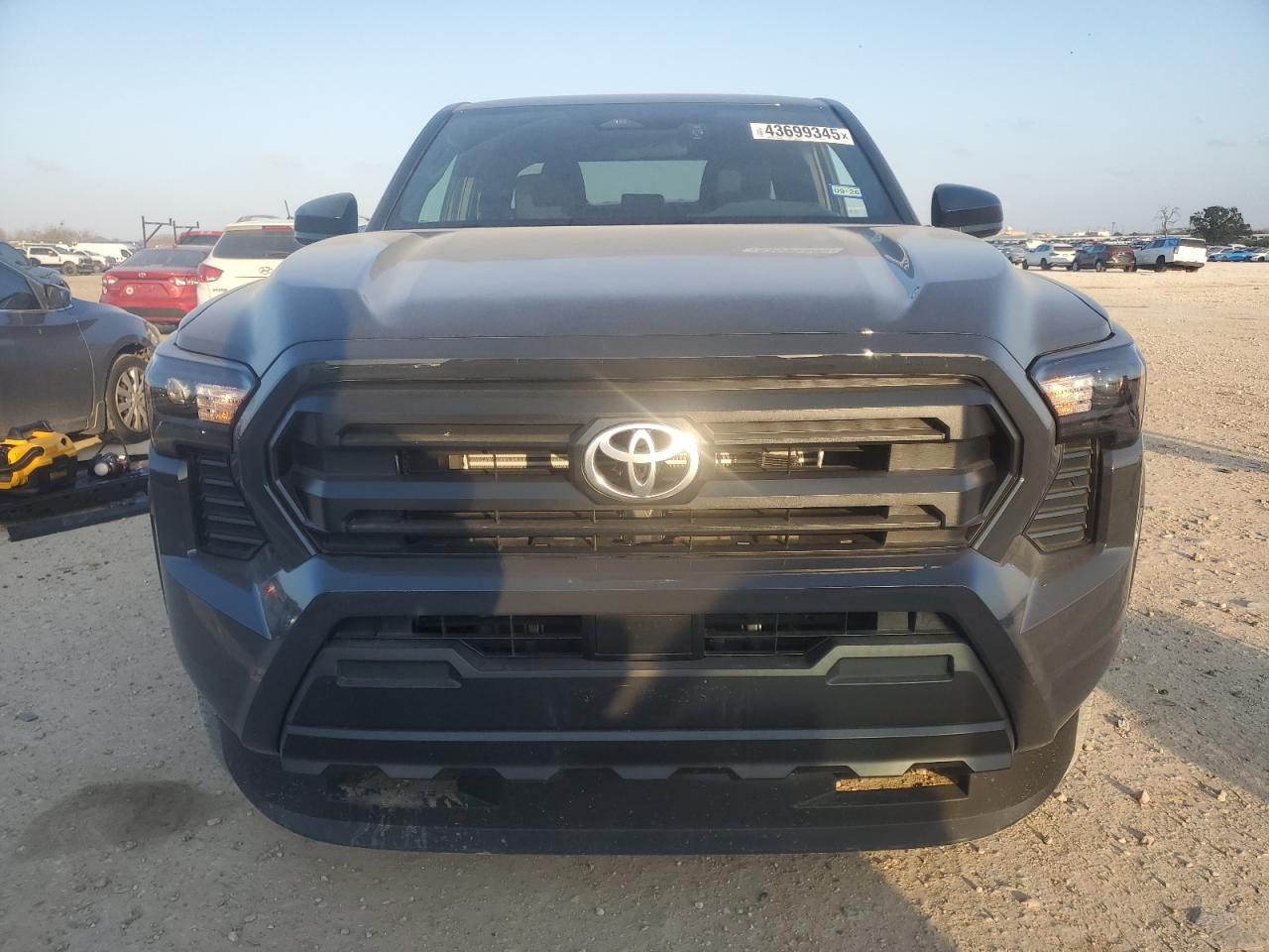 2024 TOYOTA TACOMA DOUBLE CAB VIN:3TYKD5HNXRT009880