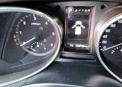 2016 Hyundai Santa FE KMHSW81UDGU557702 VIN:KMHSW81UDGU557702