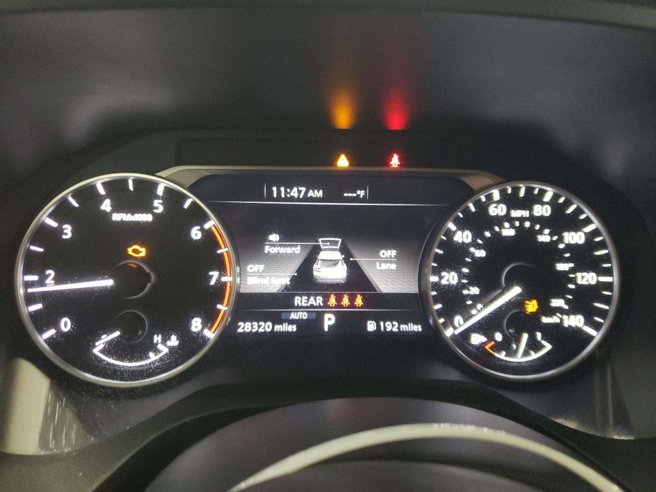 2022 NISSAN ROGUE SV VIN:5N1BT3BB3NC724945