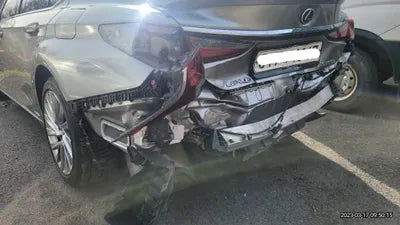 2022 Lexus ES 300 JTHBA1C18N2008731 VIN:JTHBA1C18N2008731