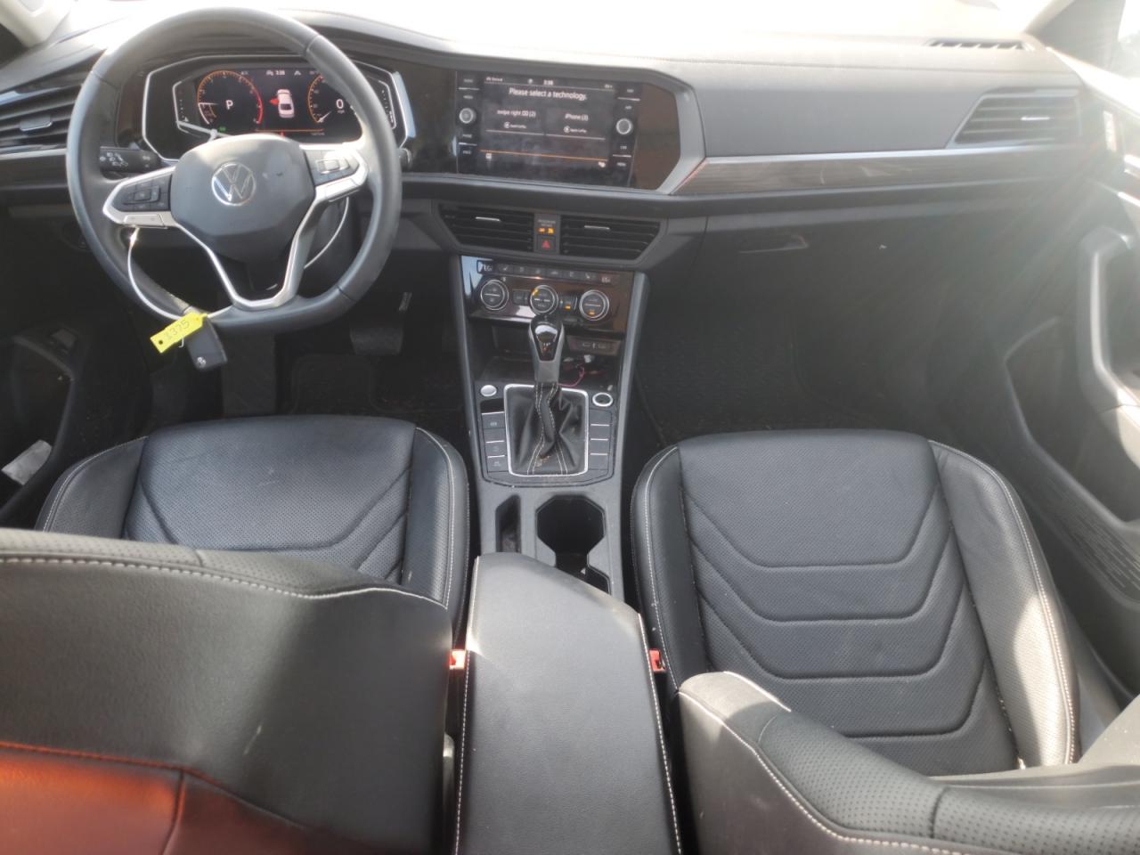 2024 VOLKSWAGEN JETTA SEL VIN:3VWGM7BU7RM016215